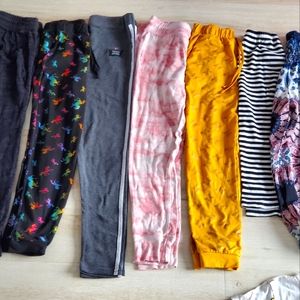 14 PC Girl Clothes 7/8 And 10/12